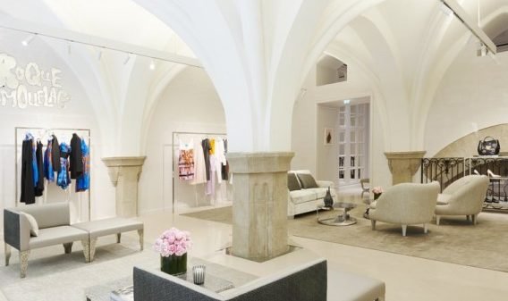 Christian Dior Opens Boutique in Florence