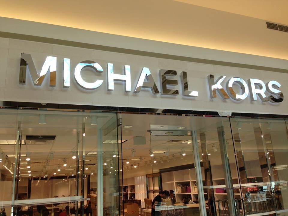 Michael Kors Plans Major Retail Rollout