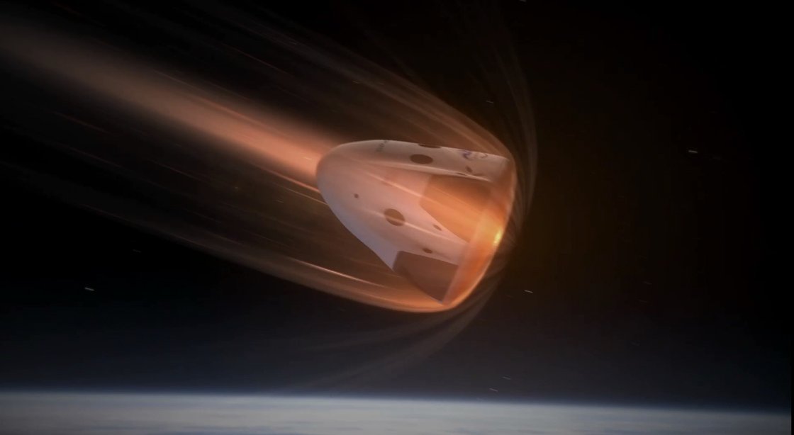 SpaceX Unveils Next Generation Space Capsule