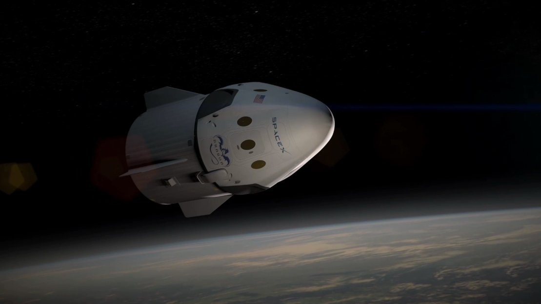 SpaceX Unveils Next Generation Space Capsule