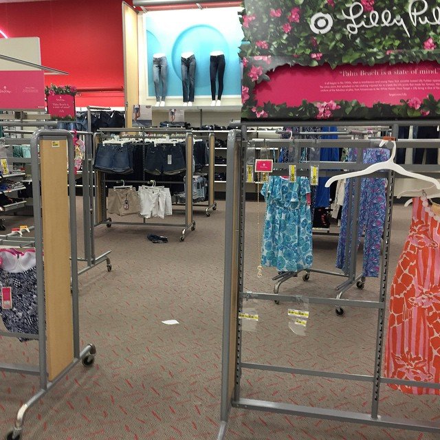 Decimated area LillyforTarget