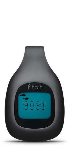 The Zip by Fitbit offers users a compact fitness tracker to take on their daily workouts.