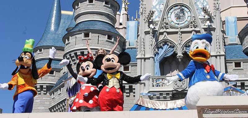 Wage Violations Lead Disney to Pay $3.8 Million in Back Wages - THE