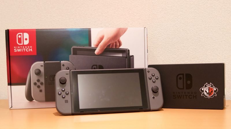 buy nintendo switch on finance