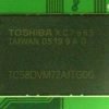 Toshiba chip