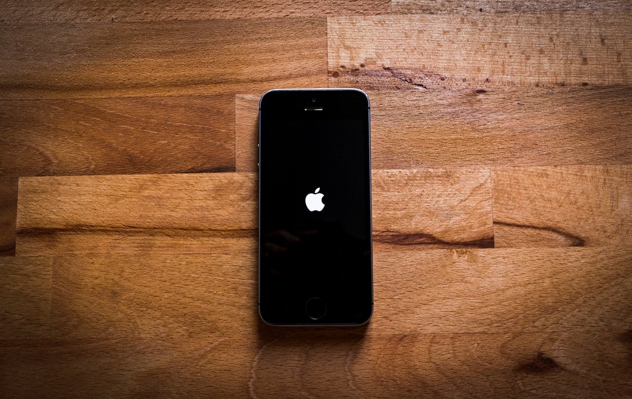 iPhone iOS 13
