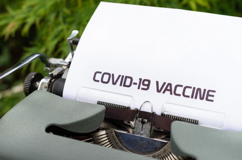 Covid-19 vaccine label