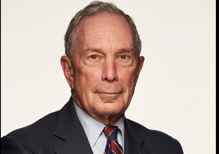 Mchael Bloomberg on Passport