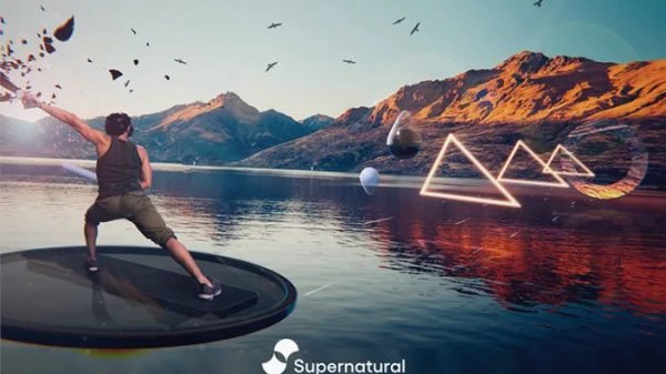Meta acquires VR fitness subscription service Supernatural