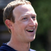 Mark Zuckerberg young entrepreneur- image fromfacebook