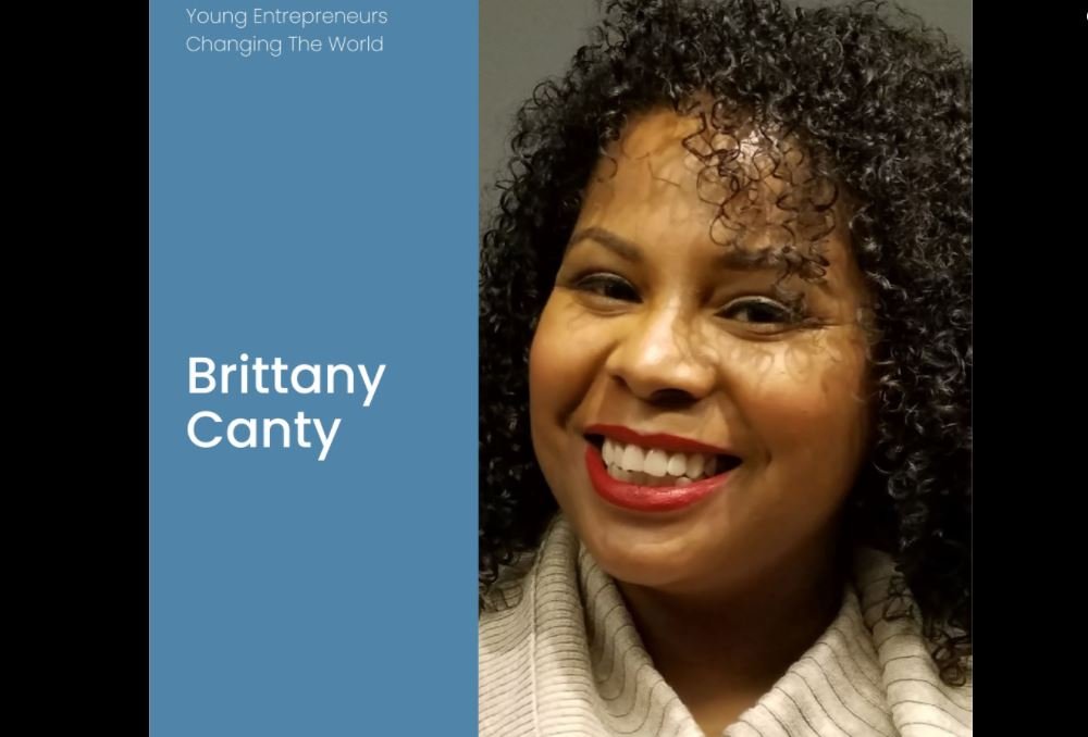 Brittany Canty, CEO Comfort Eats-image from facebook
