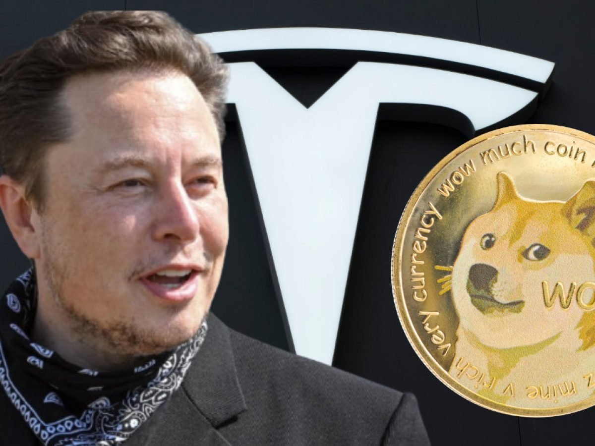 Dogecoin Skyrockets After Elon Musk Announces Tesla Will Accept The Meme Coin