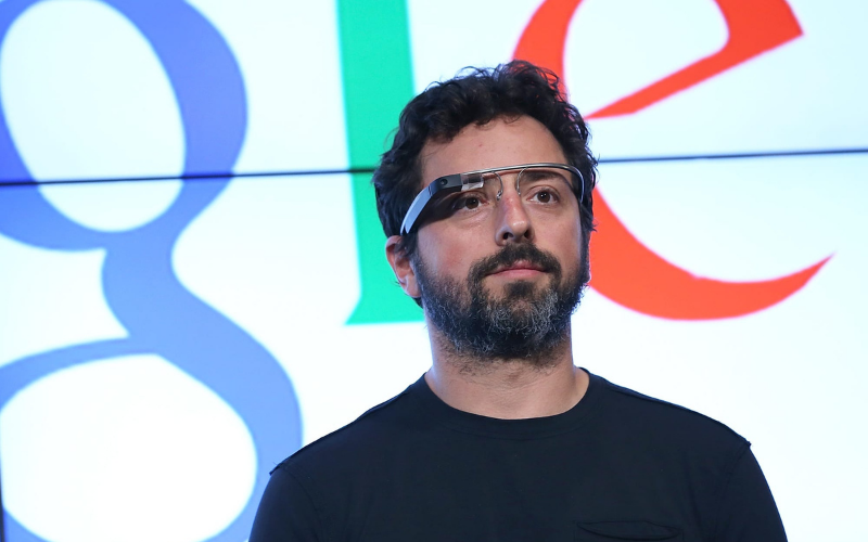 Sergey Brin