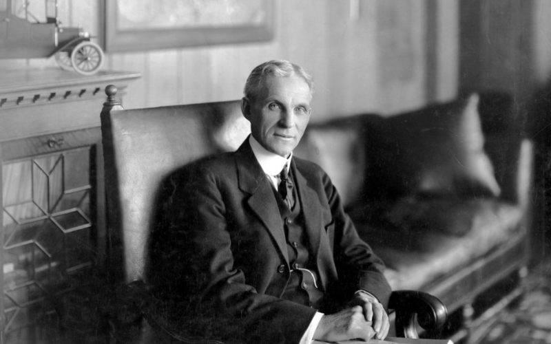 Henry Ford