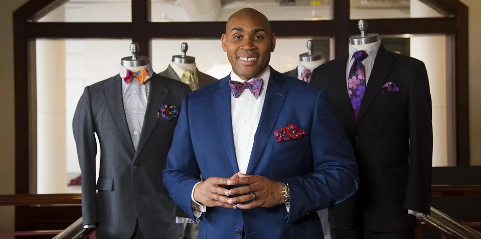 Cedric Cobb-image from Best Wardrobe solutions