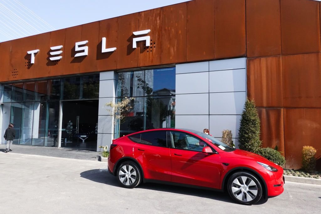 What Tesla's bitcoin sale means for other firms