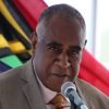 Alatoi Ishmael Kalsakau is a Vanuatuan politician who has served as Prime Minister of the Republic of Vanuatu since 4 November 2022.