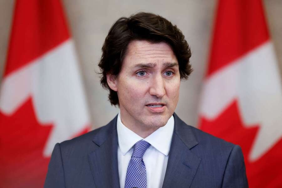 The Prime Minister, Justin Trudeau, Photo Credit: Ann Lewis