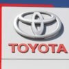 Toyota's new CEO overhauls EV plan. - Toyota Logo