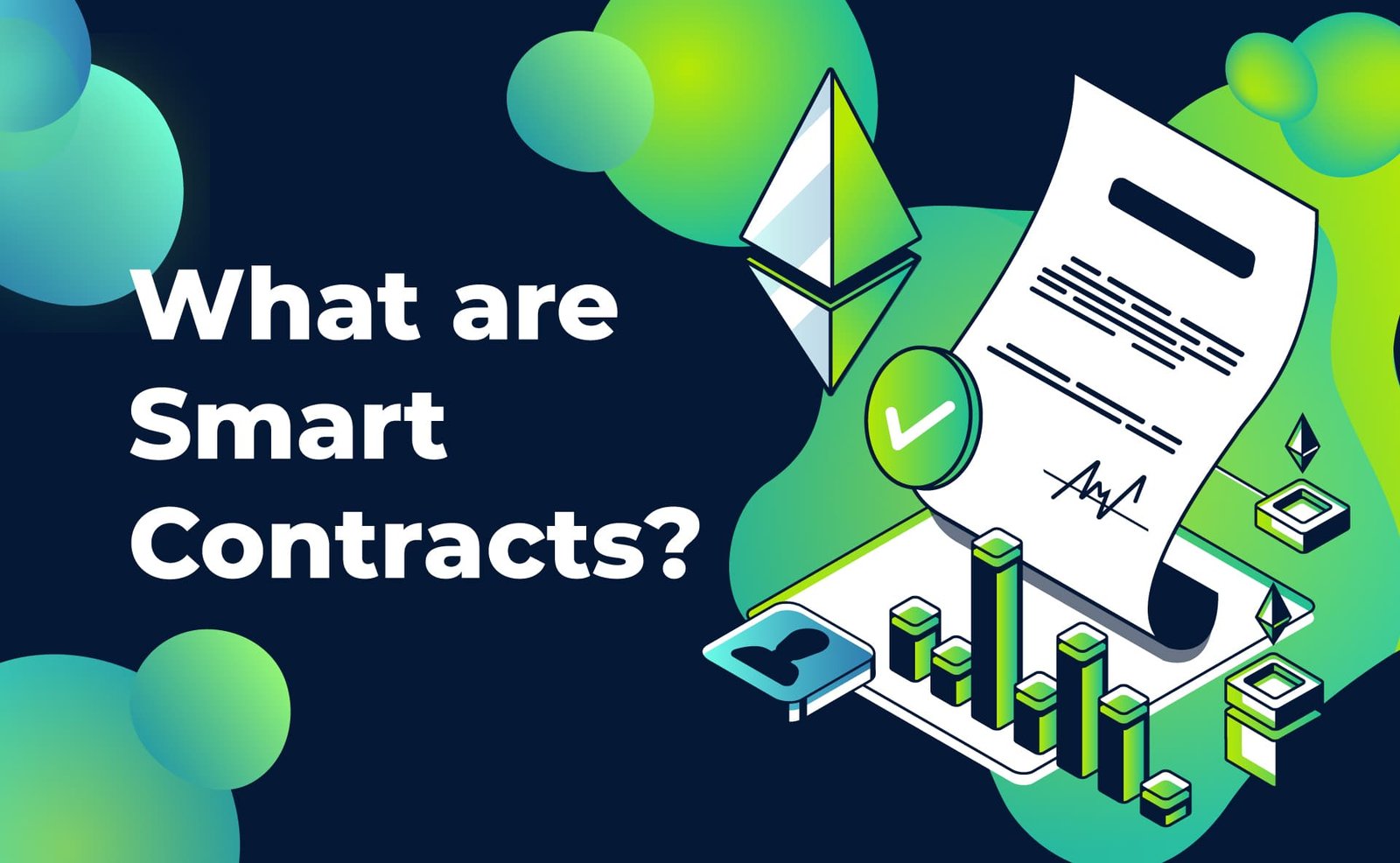 GREEN SMART CONTRACTS