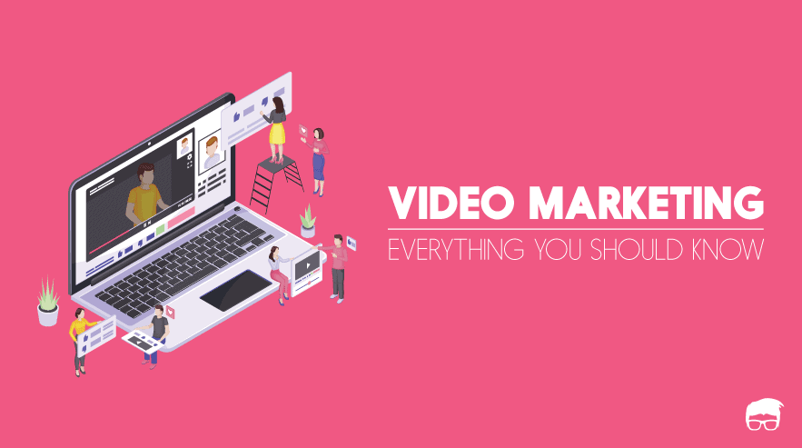 Video marketing benefits growing organizations