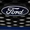 Ford car logo