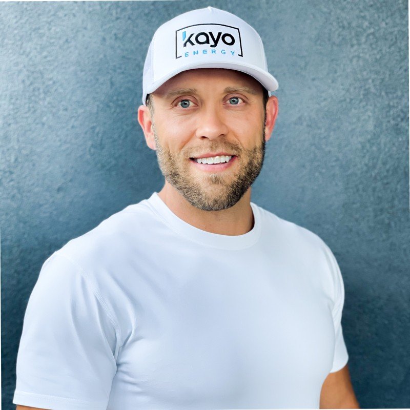 From Vision to Reality: Exploring the Life of CEO Aaron Weymann and the Rise of Kayo Energy