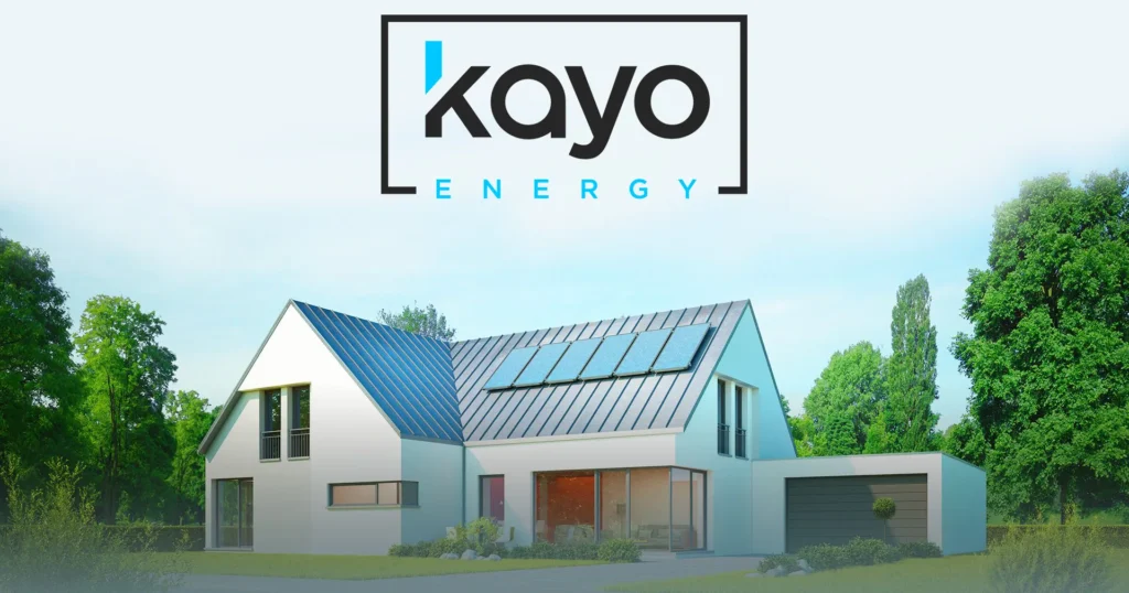 From Vision to Reality: Exploring the Life of CEO Aaron Weymann and the Rise of Kayo Energy