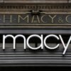The R.H. Macy and Co.flagship department store is seen in midtown New York, New York, U.S. November 11, 2015. REUTERS/Brendan McDermid/File Photo