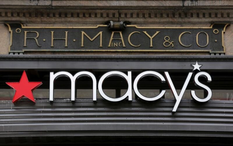 The R.H. Macy and Co.flagship department store is seen in midtown New York, New York, U.S. November 11, 2015. REUTERS/Brendan McDermid/File Photo