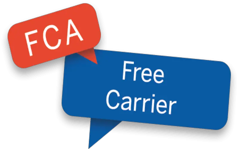 File Photo: Free Carrier (FCA) Shipping Terms