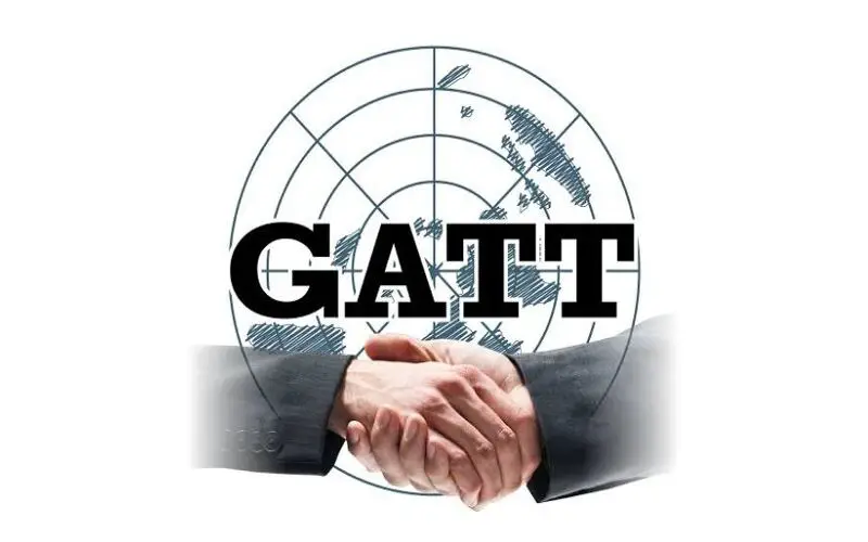 File Photo: General Agreement on Tariffs and Trade (GATT)