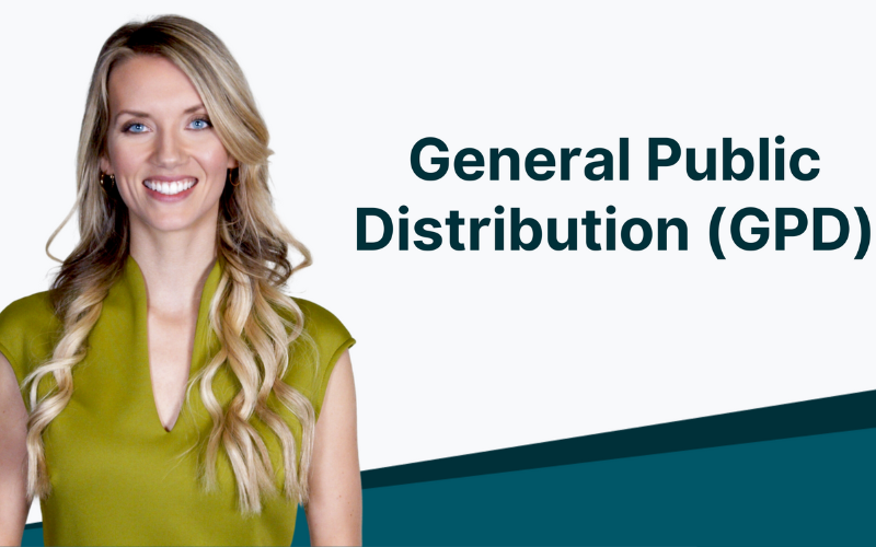 File Photo: General Public Distribution: What It is, How It Works, Example