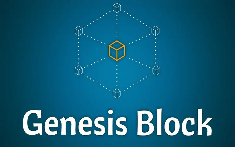 File Photo: Genesis Block: Bitcoin Definition, Mysteries, and Secret Message