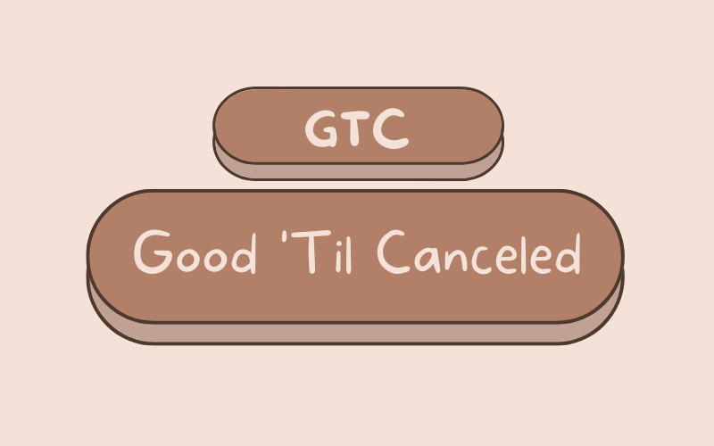 File Photo: Good 'til Canceled (GTC): What It Is, How It Works, and Example