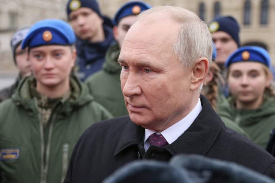 Putin Warns the West: Russia-NATO Conflict Could Escalate