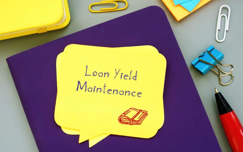 File Photo: Yield Maintenance: Definition, Formula, and How It Works