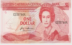 File Photo: XCD (Eastern Caribbean Dollar): What it Means, How it Works