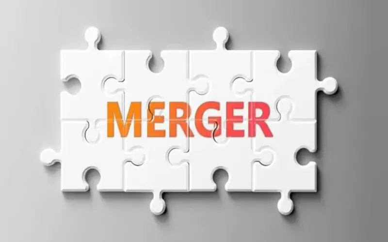 File Photo: Merger: Definition, How It Works With Types and Examples