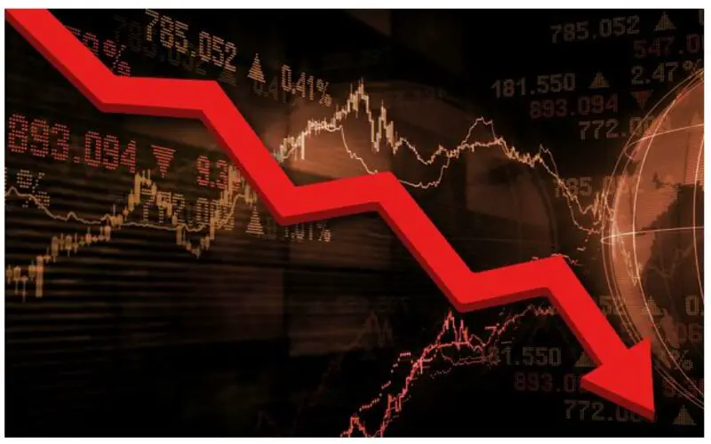 File Photo: Limit Down: Definition and How It Works for Stocks and Futures