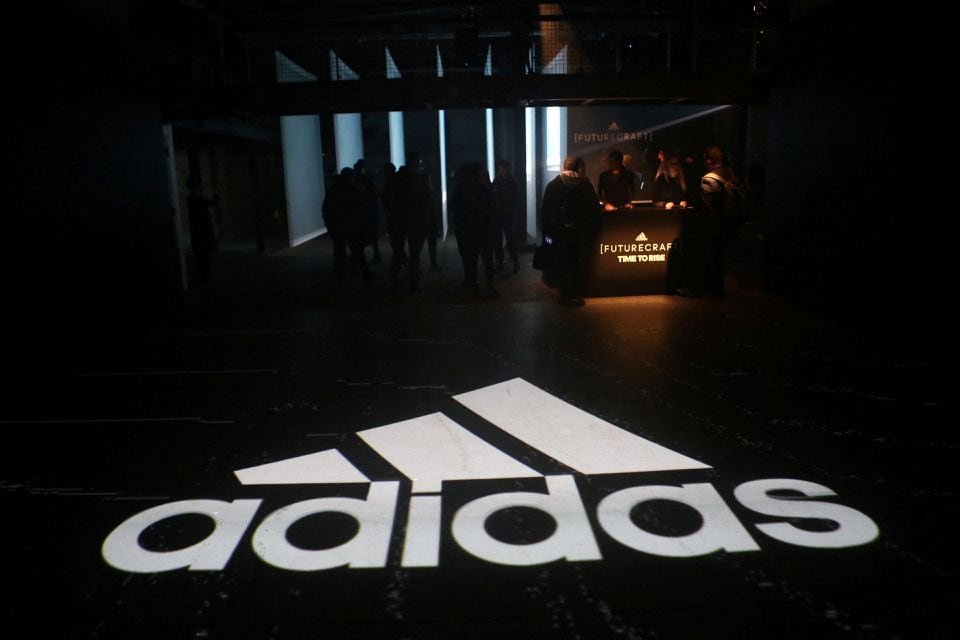 Adidas logo