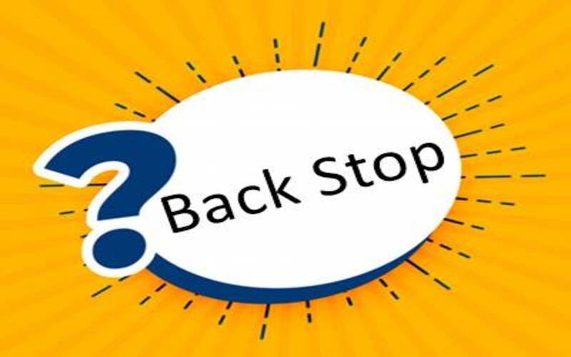 Back Stop: Definition, How It Works in Offering, and Example