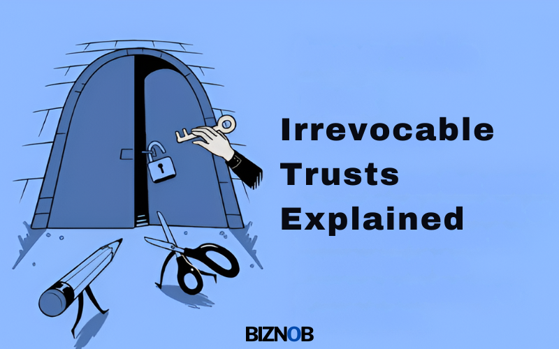 File Photo: Irrevocable Trusts Explained