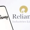 Disney and Reliance logos are seen in this illustration taken December 15, 2023. REUTERS/Dado Ruvic/Illustration/FILE PHOTO