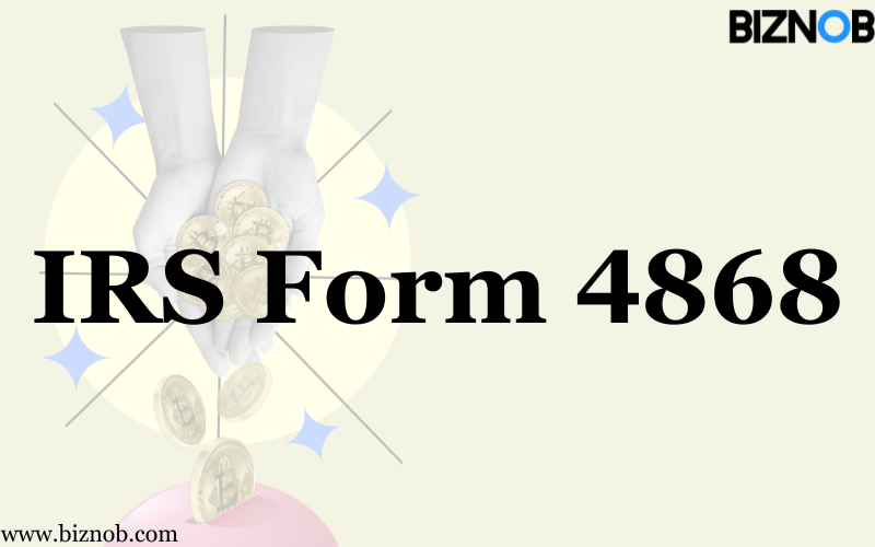 File Photo: IRS Form 4868: What It is and how It Works?