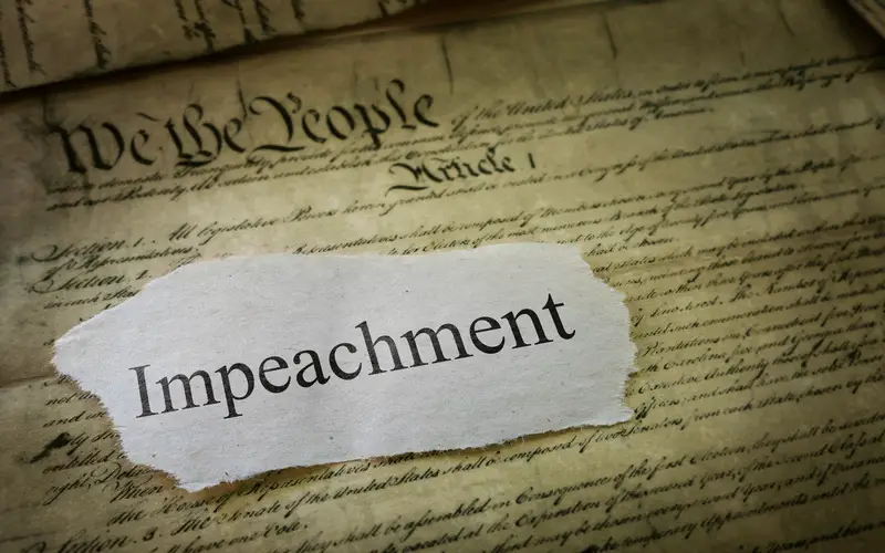 File Photo: Impeachment: Meaning, Overview, Examples