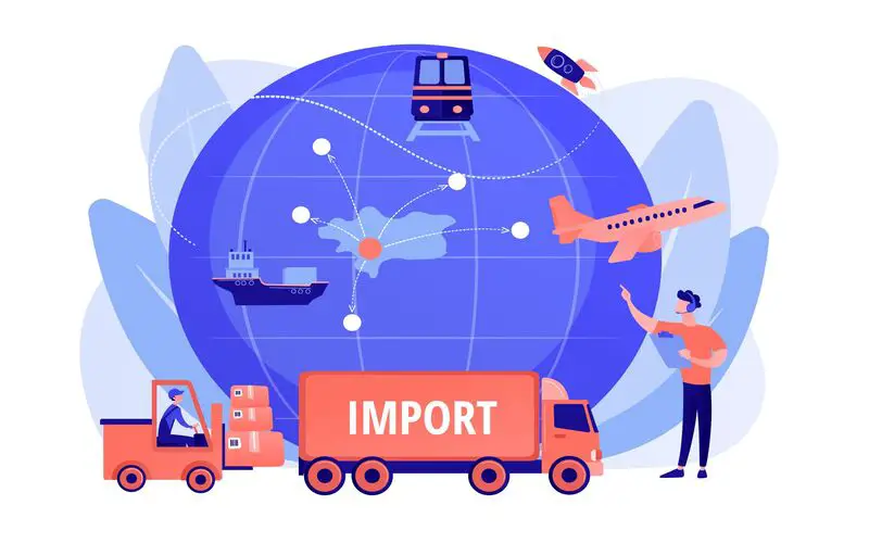 File Photo: Import: Definition, Examples, and Pros and Cons