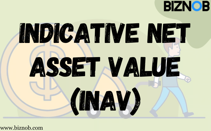 File Photo: Indicative Net Asset Value (INAV)