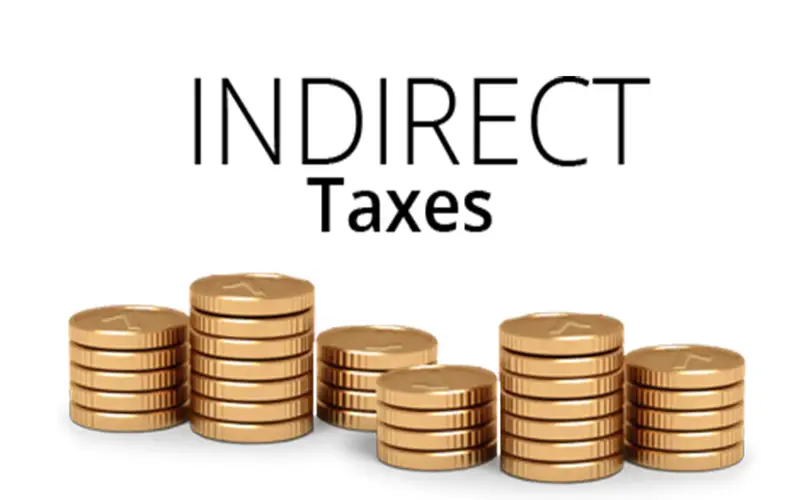 File Photo: Indirect Tax: Definition, Meaning, and Common Examples