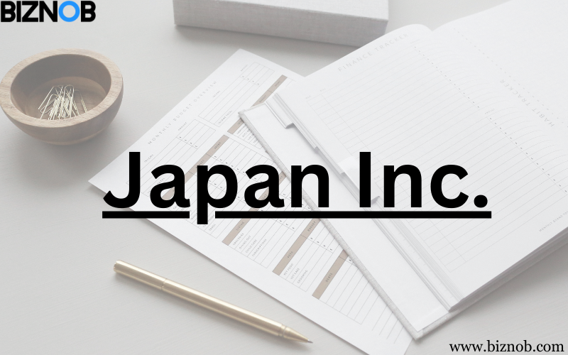 File Photo: Japan Inc.: What It is, How It Works, History